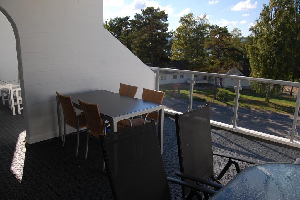 Hamresanden Resort As Kristiansand Dış mekan fotoğraf